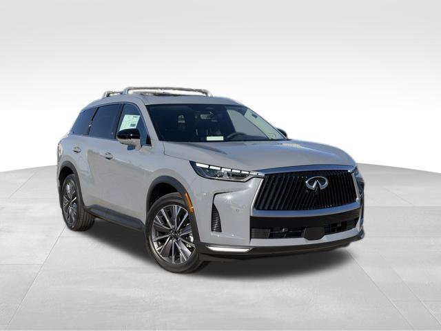 New 2027 INFINITI QX60 Luxe