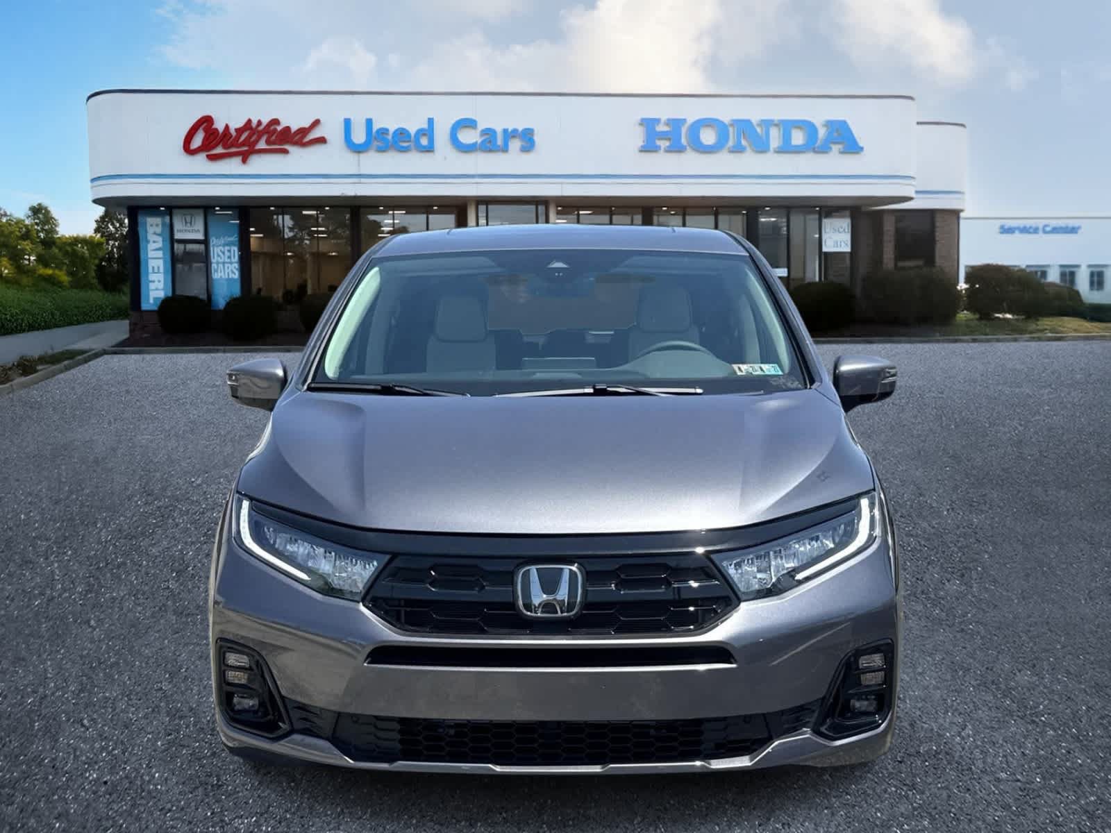 Used 2026 Honda Odyssey Elite image 8