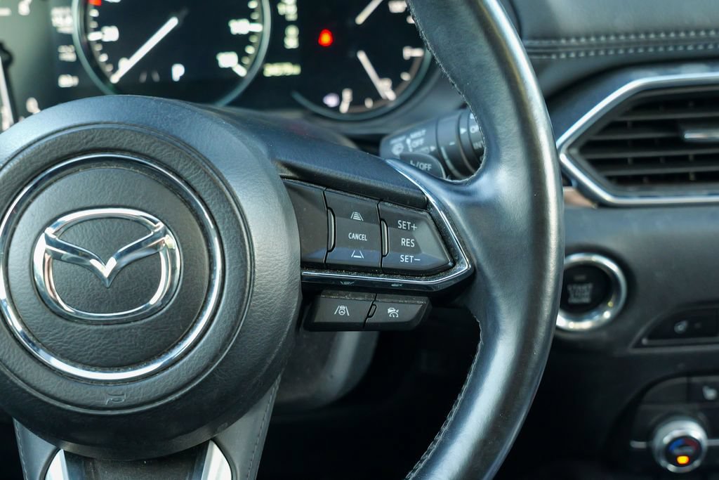 Used 2023 MAZDA CX-5 Signature AWD/4WD image 42