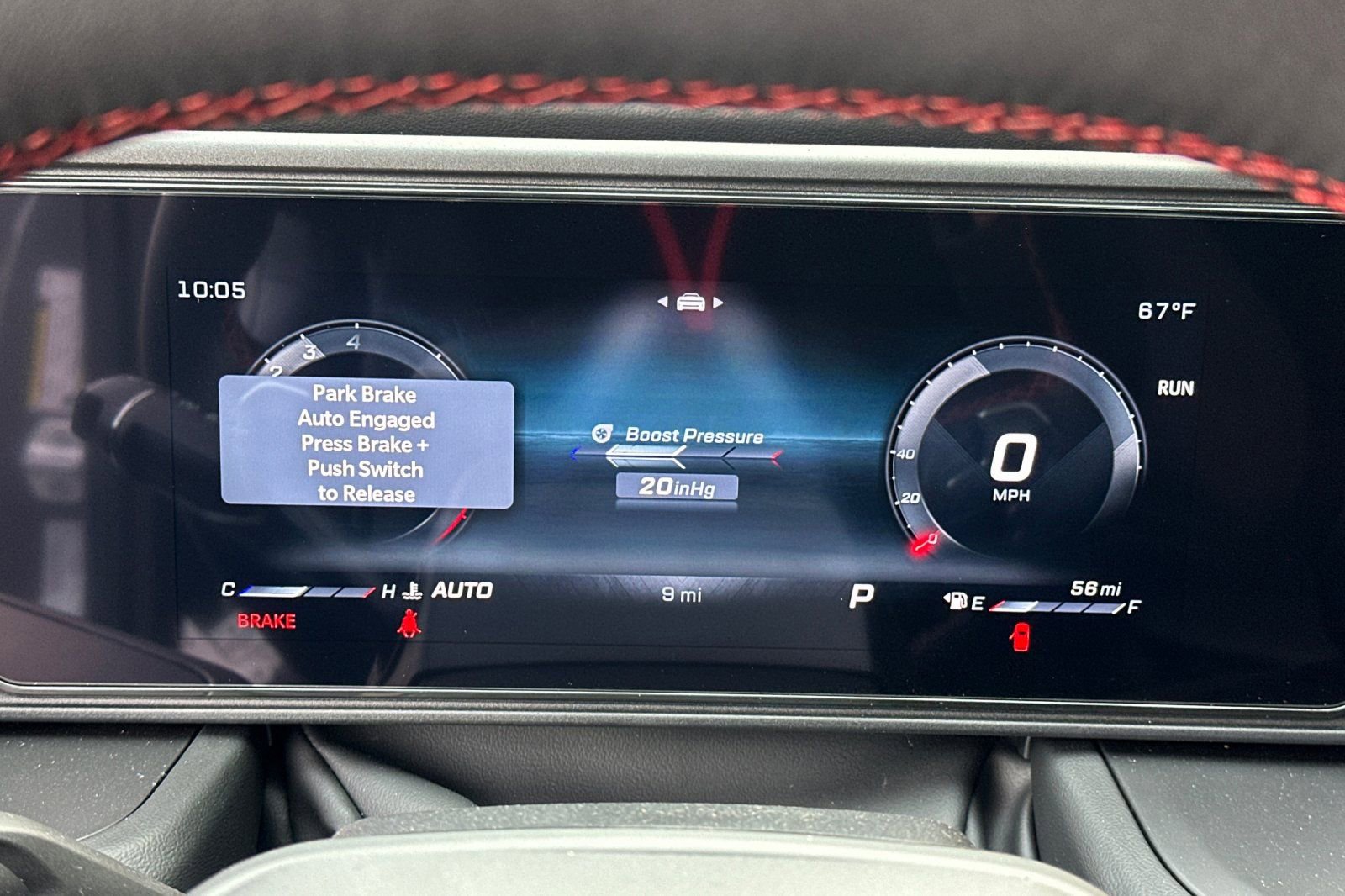 New 2026 Dodge Charger Scat Pack w/ Blacktop Package image 29