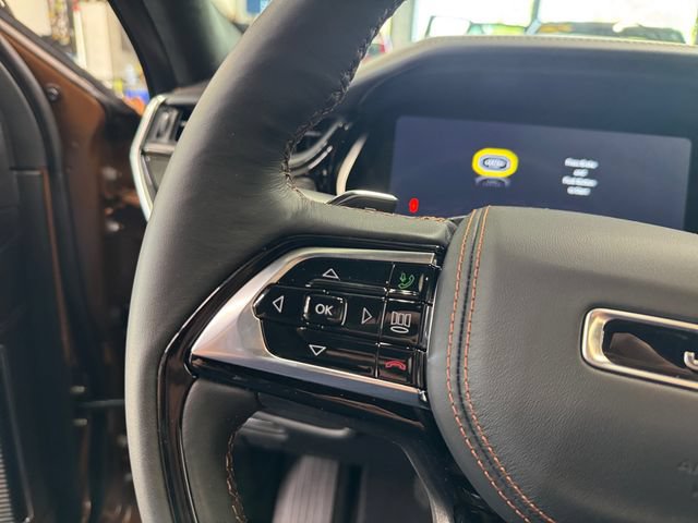 New 2026 Jeep Grand Cherokee Summit AWD/4WD image 22
