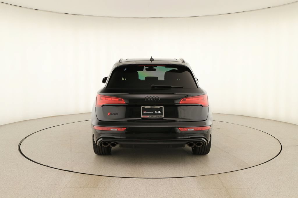 Certified 2022 Audi SQ5 Prestige w/ Prestige Package AWD/4WD image 5
