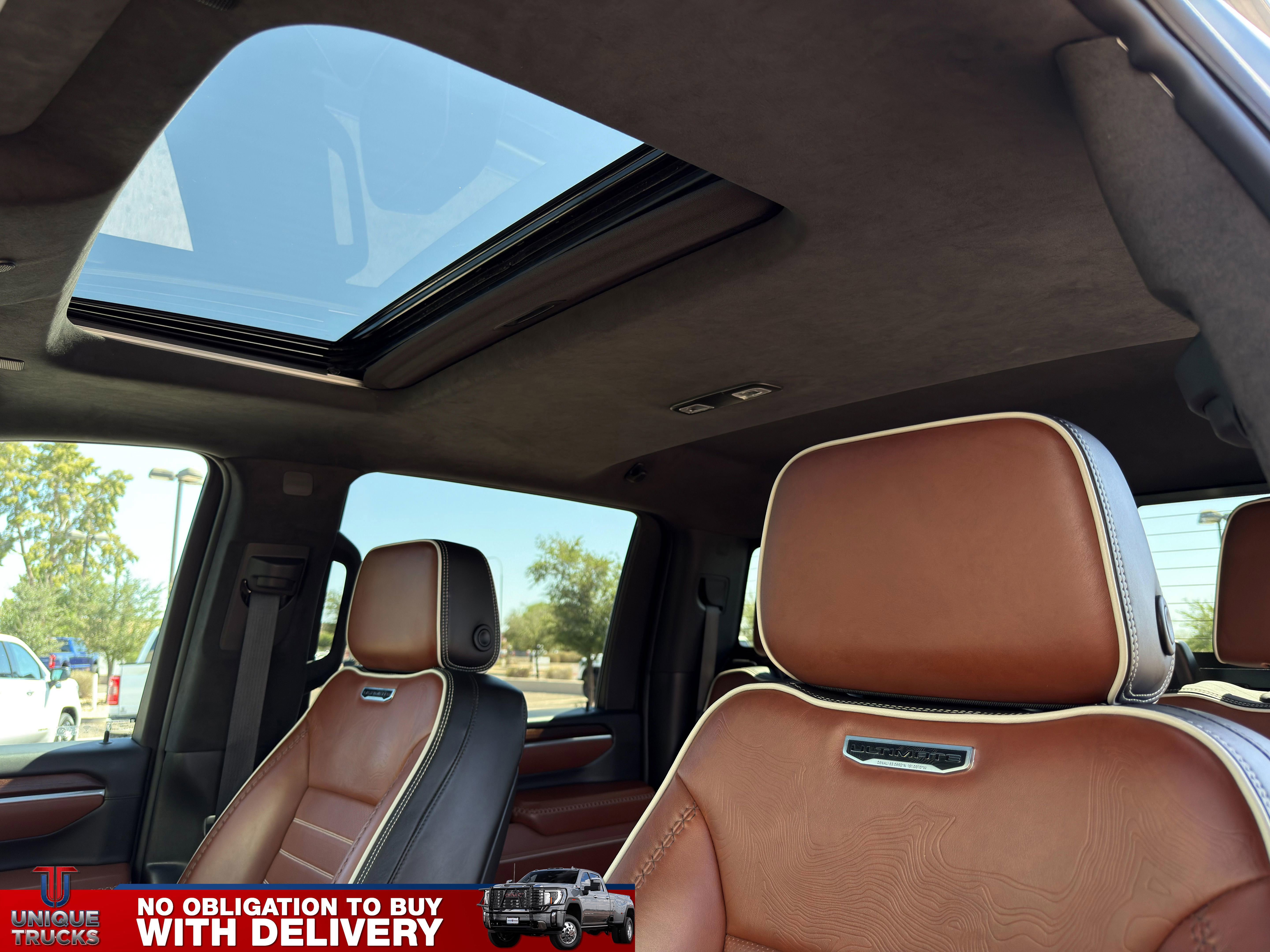 Used 2025 GMC Sierra 2500 Denali Ultimate w/ Max Trailering Package AWD/4WD image 21