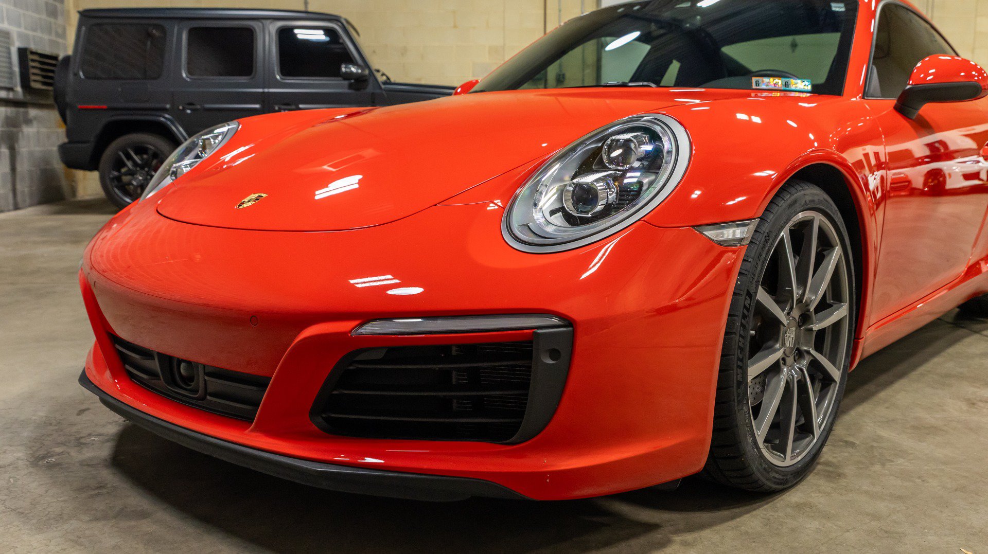 Used 2018 Porsche 911 Carrera RWD image 20