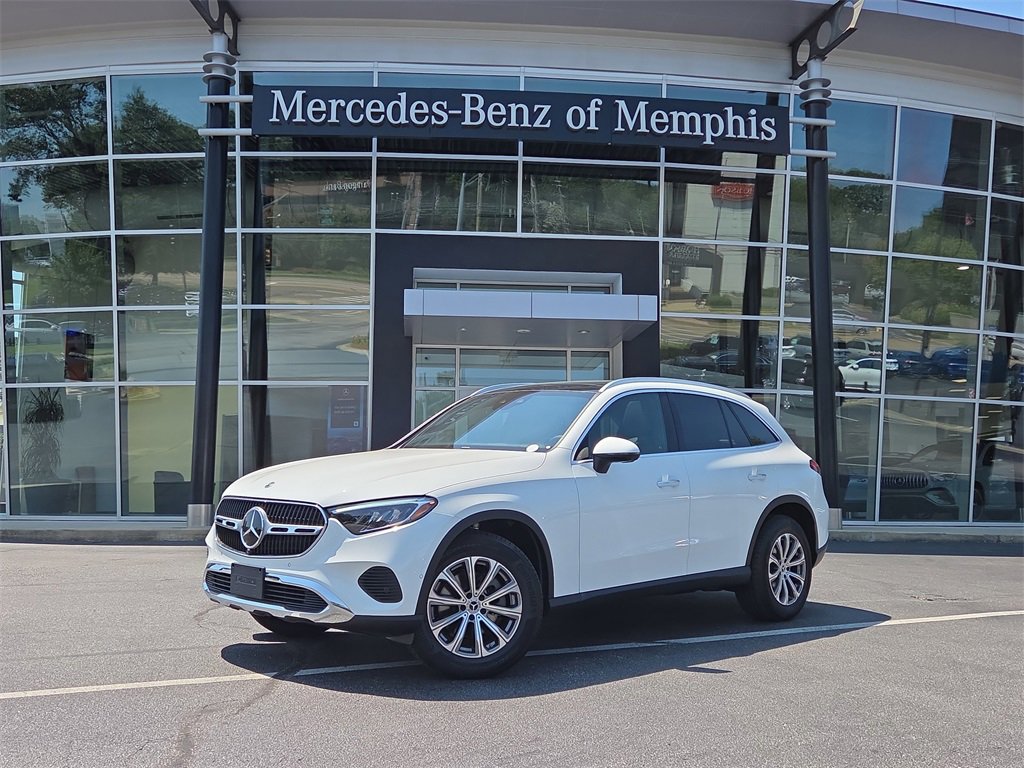 New 2025 Mercedes-Benz GLC 300 4MATIC