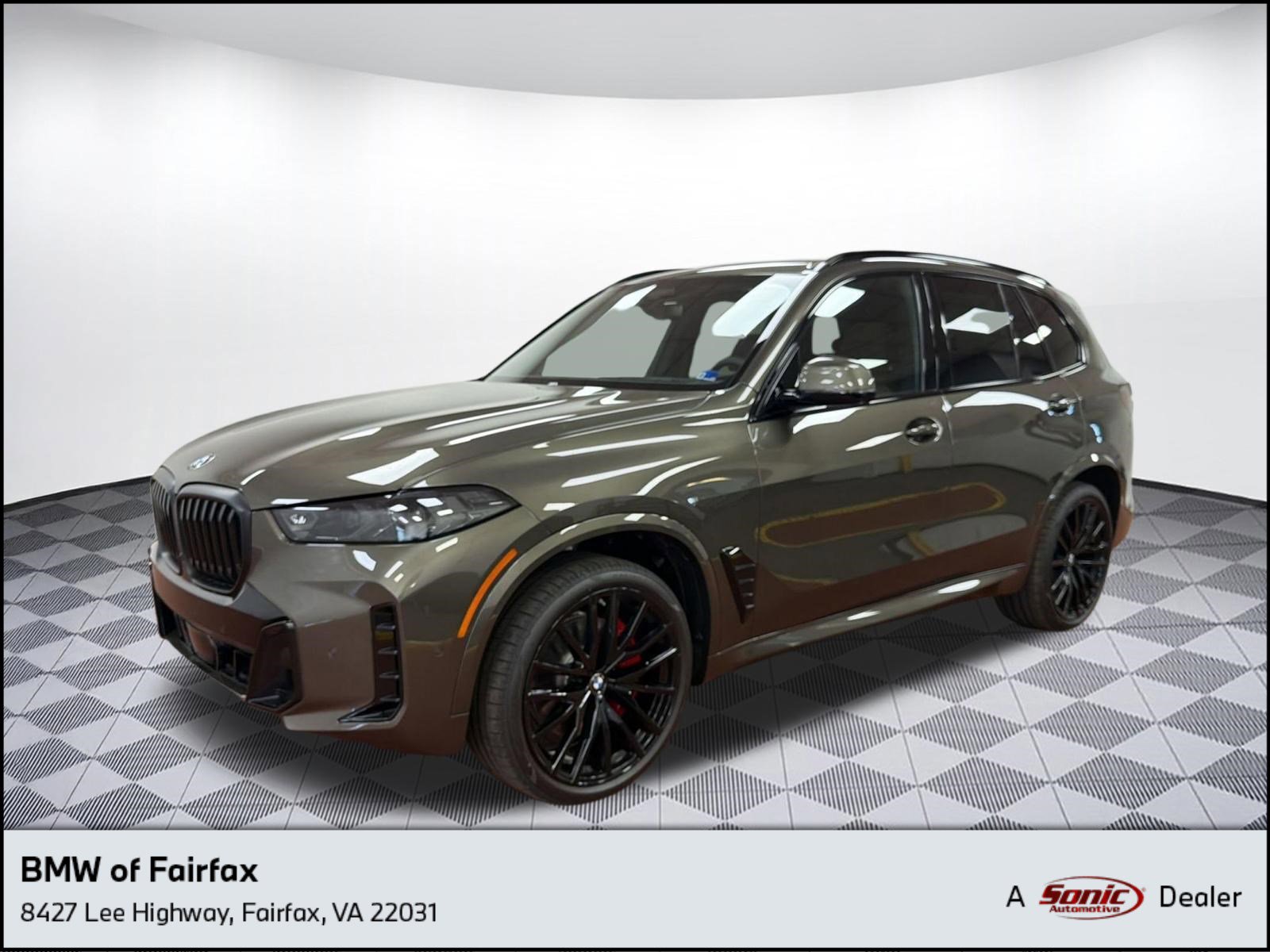 New 2026 BMW X5 xDrive40i