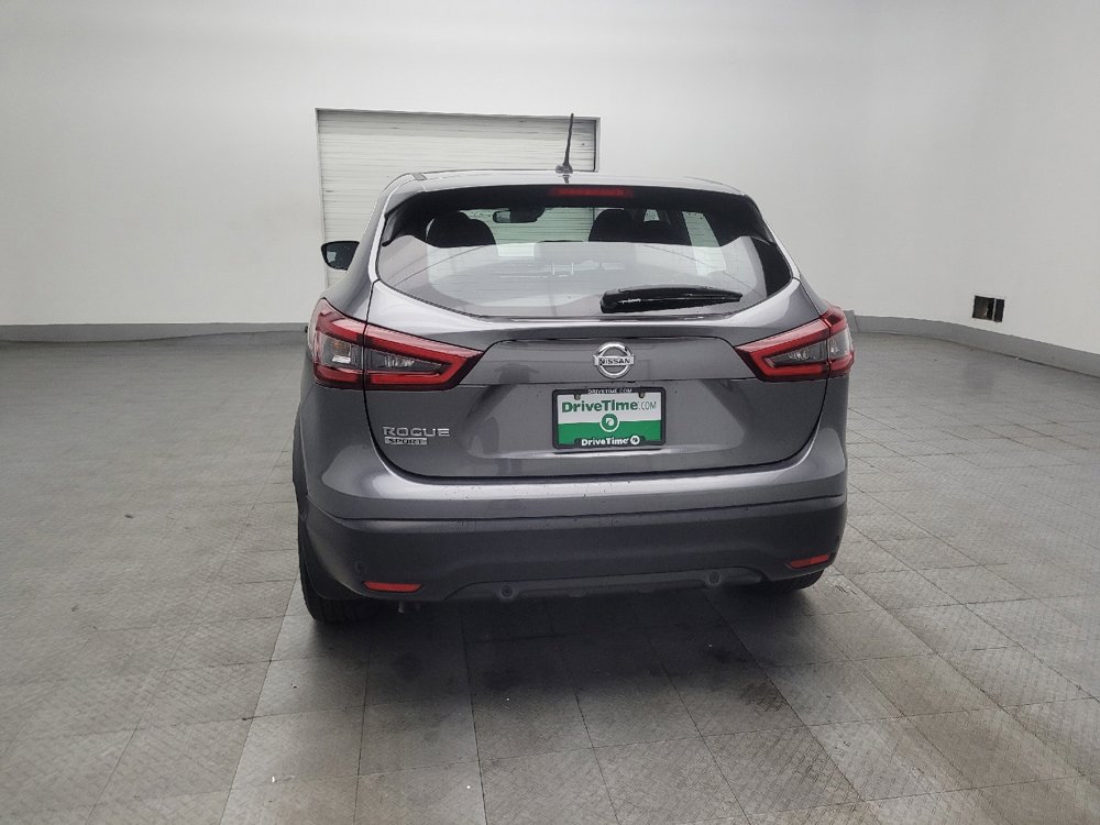 Used 2021 Nissan Rogue Sport S FWD image 6