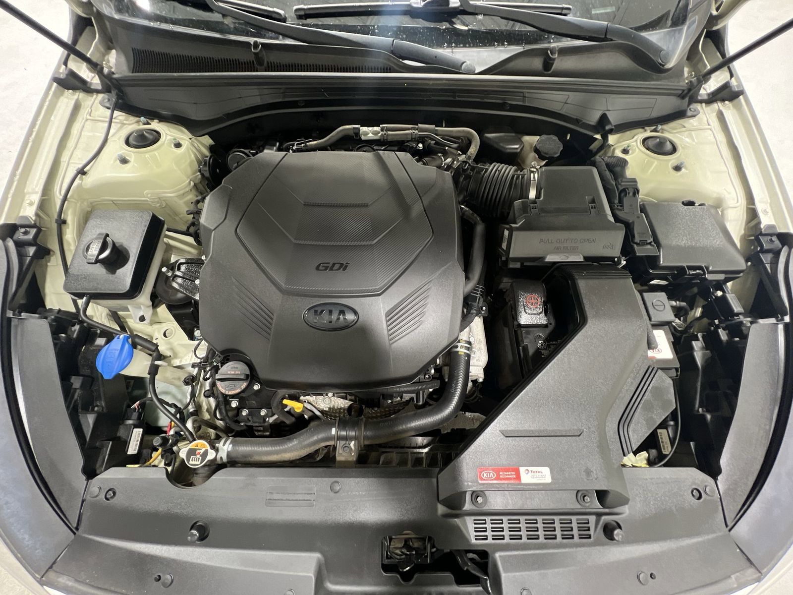 Used 2019 Kia Cadenza Technology image 26