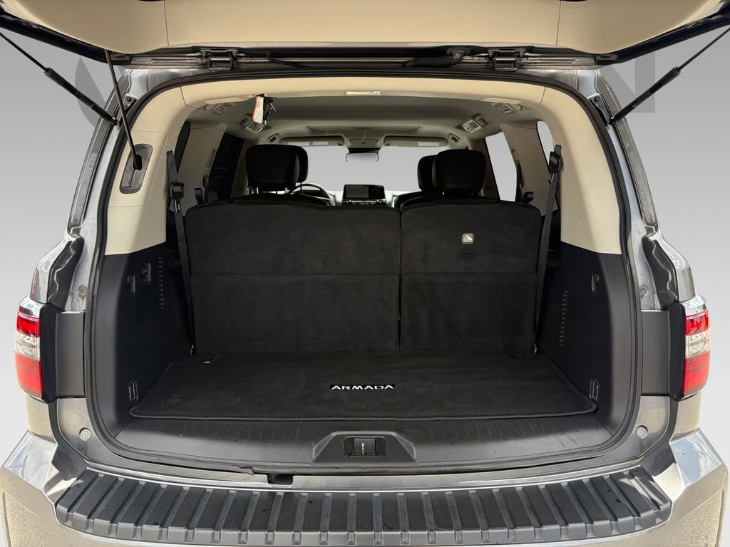 Used 2021 Nissan Armada SL w/ Captain's Chairs Package RWD image 25