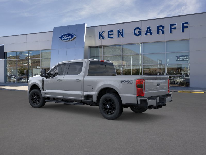 New 2026 Ford F350 Lariat w/ Black Appearance Package AWD/4WD image 5