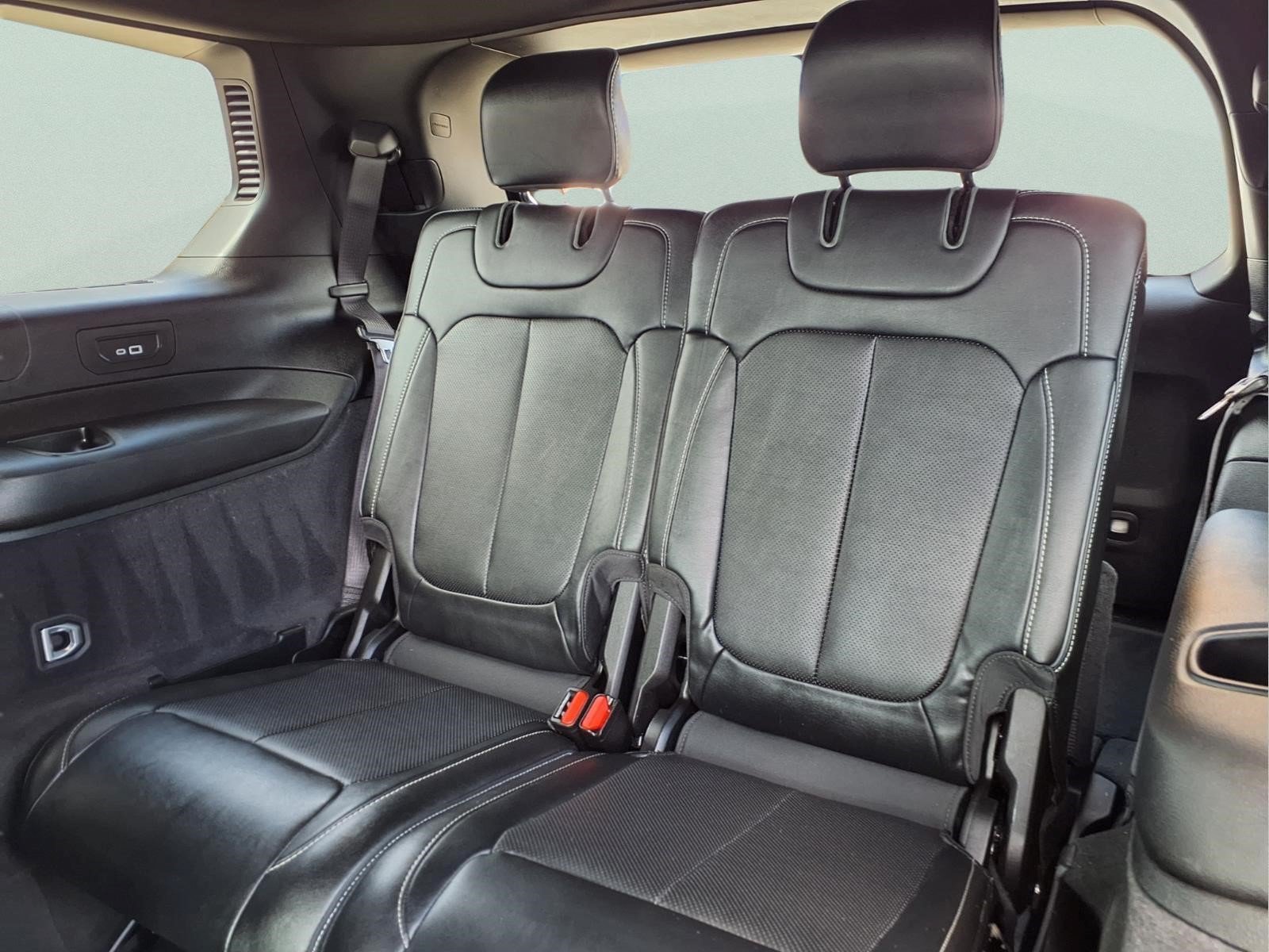Used 2025 Jeep Grand Cherokee L Overland AWD/4WD image 14