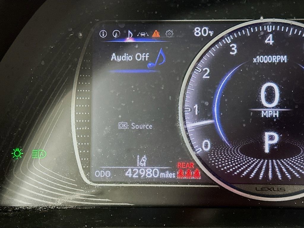 Used 2020 Lexus ES 350 Luxury w/ Accessory Package 2 image 19