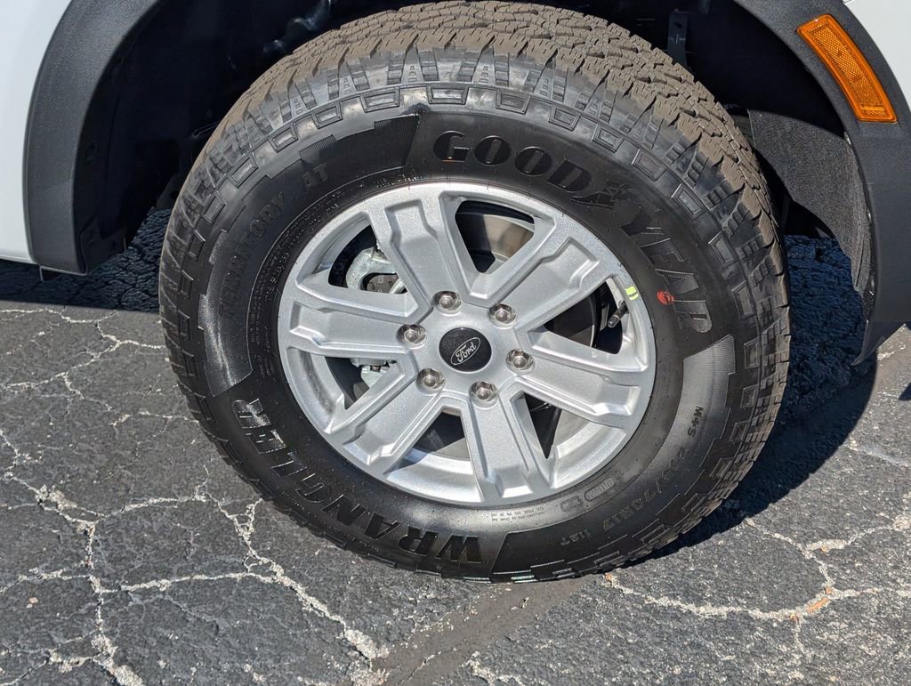 New 2025 Ford Ranger XL image 16