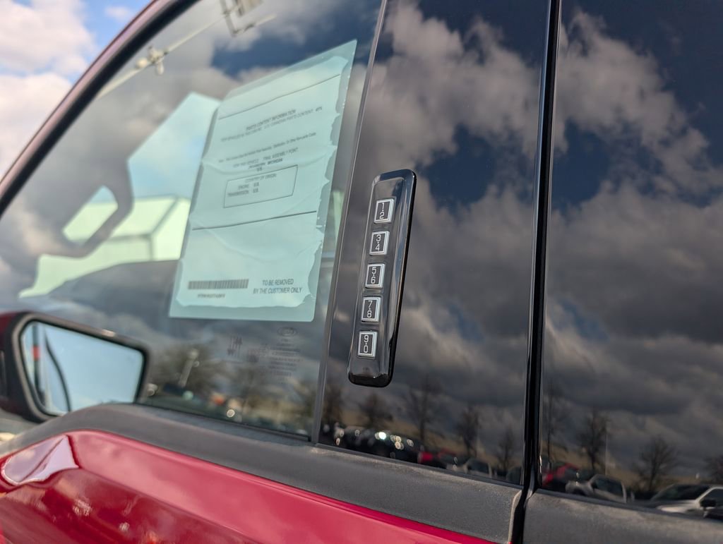 New 2026 Ford F150 Raptor image 29