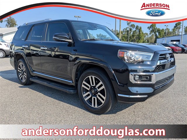 Used 2023 Toyota 4Runner Limited image 1