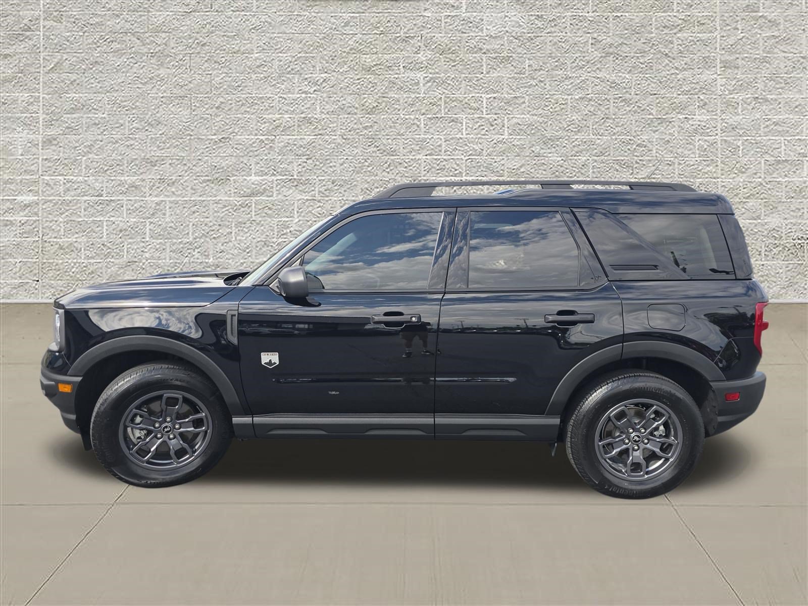 Used 2023 Ford Bronco Sport Big Bend AWD/4WD image 4