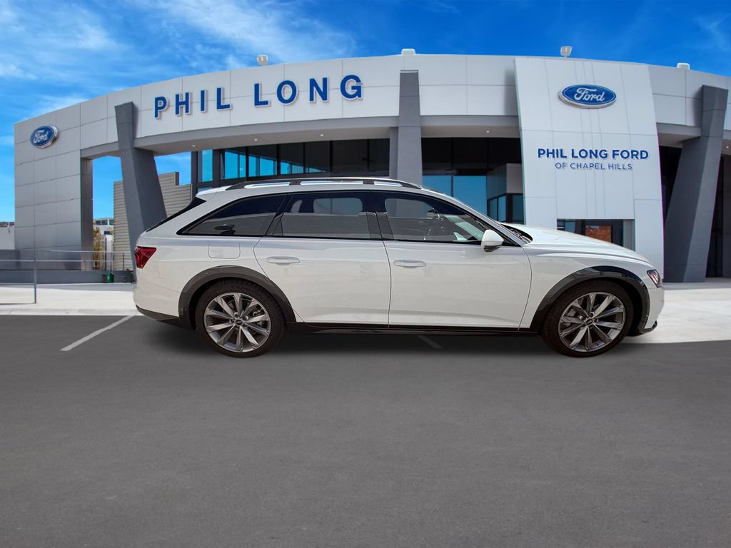 Used 2025 Audi A6 3.0T allroad Prestige AWD/4WD image 8