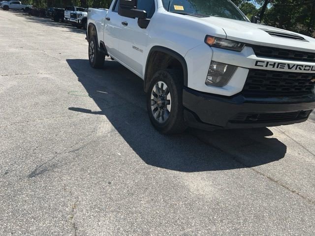 Used 2022 Chevrolet Silverado 2500 Custom w/ Gooseneck/5TH Wheel Package