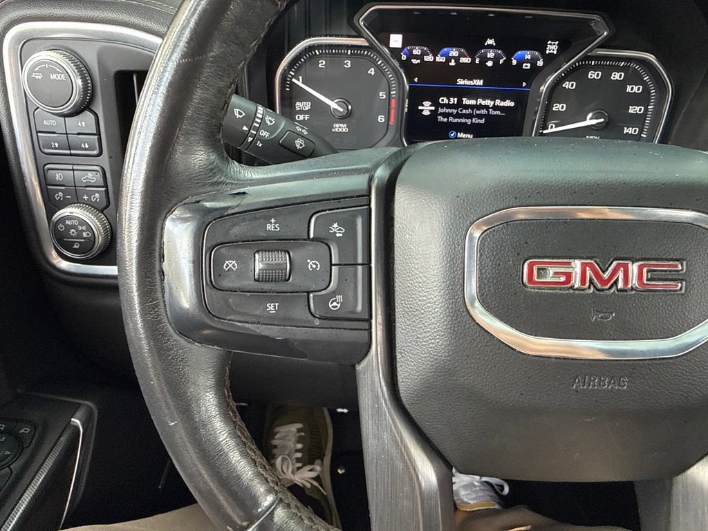 Used 2021 GMC Sierra 1500 AT4 w/ AT4 Premium Package AWD/4WD image 68