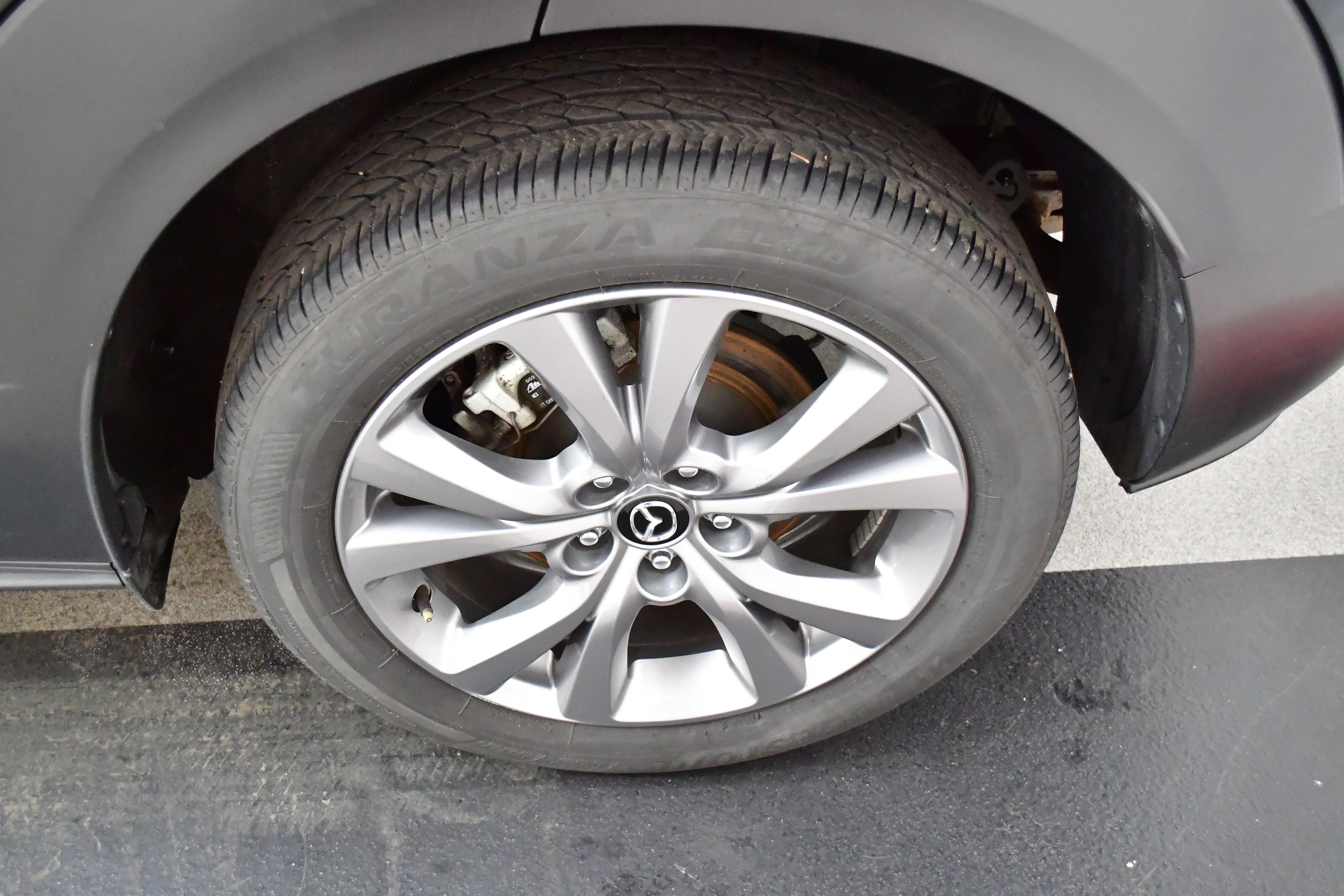 Used 2024 MAZDA CX-30 AWD 2.5 S w/ Premium Package image 63