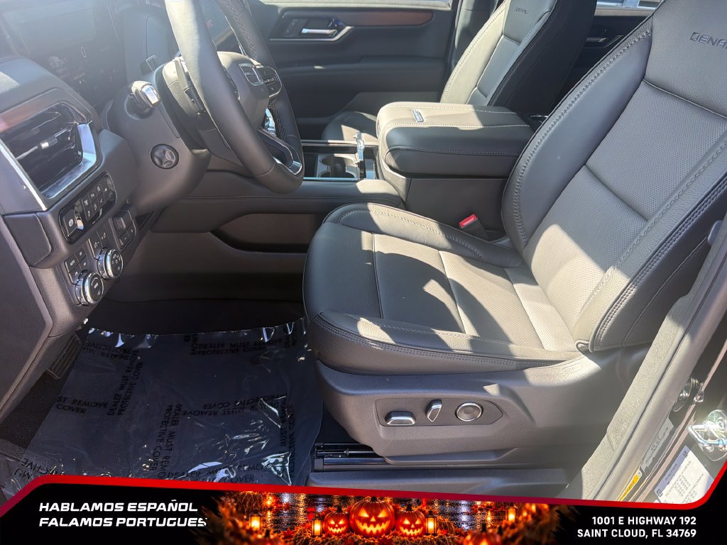 New 2026 GMC Yukon Denali w/ Denali Reserve Package AWD/4WD image 15