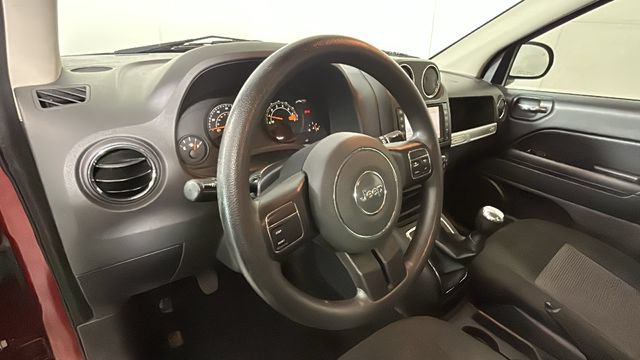 Used 2014 Jeep Compass Sport w/ Power Value Group AWD/4WD image 12
