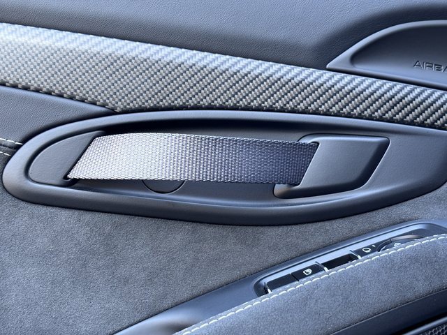 Certified 2025 Porsche 718 Boxster Spyder RS image 25