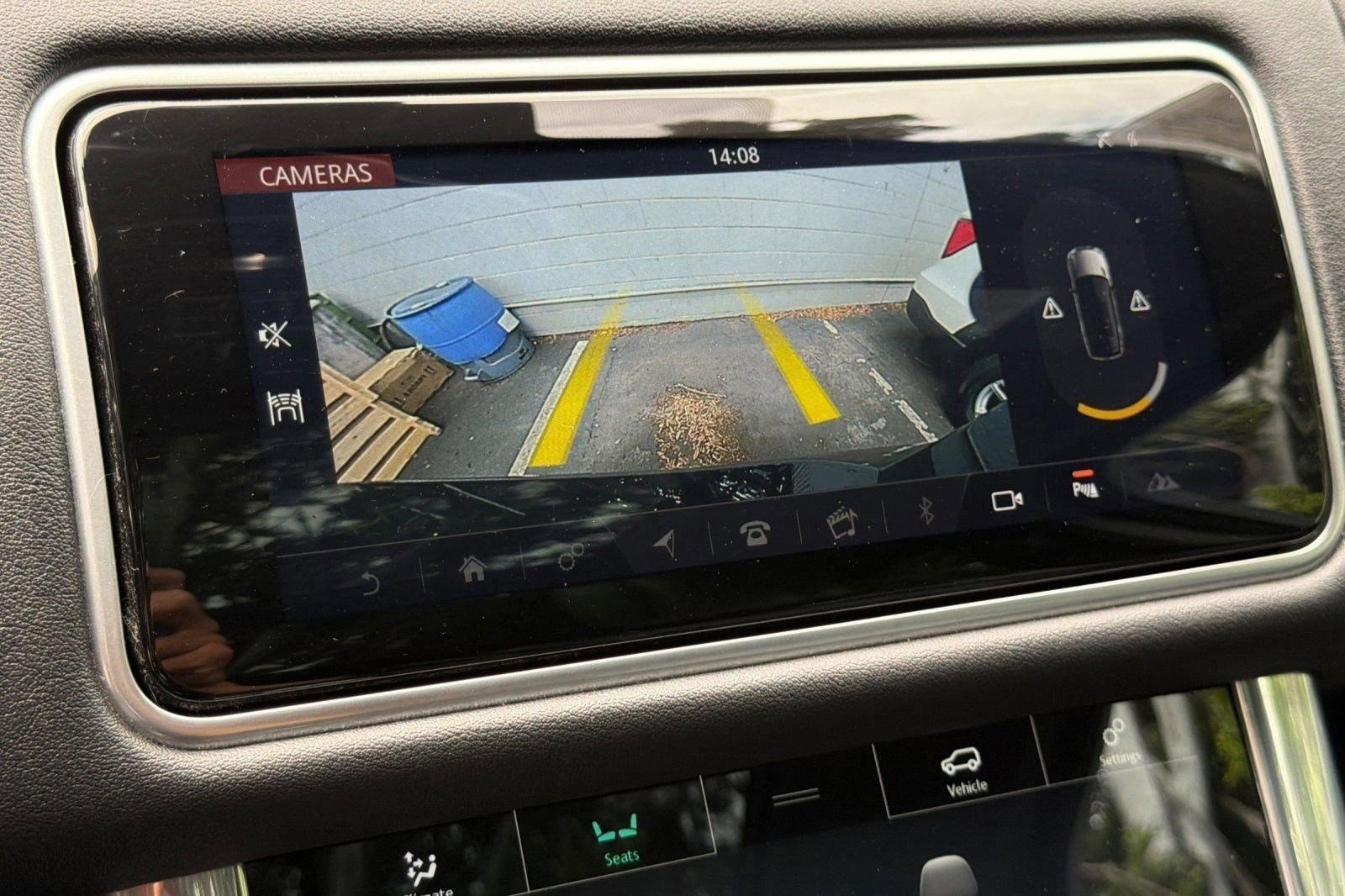 Used 2019 Land Rover Range Rover Sport HSE AWD/4WD image 28
