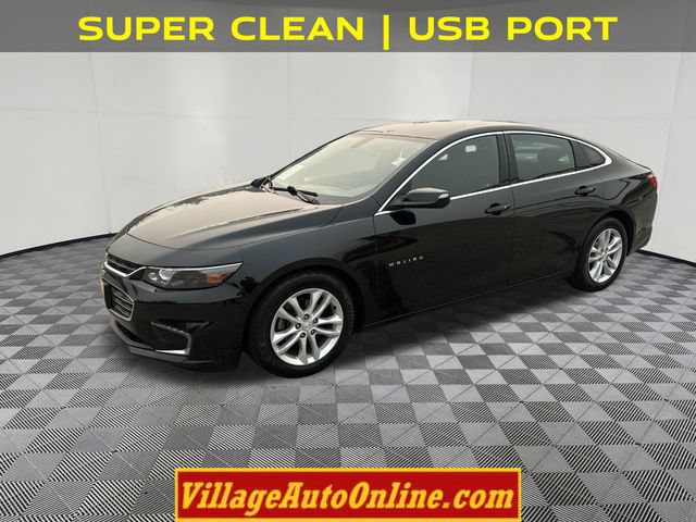 Used 2016 Chevrolet Malibu LT FWD 360° Tour