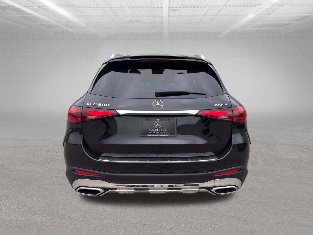 New 2027 Mercedes-Benz GLC 300 4MATIC image 4