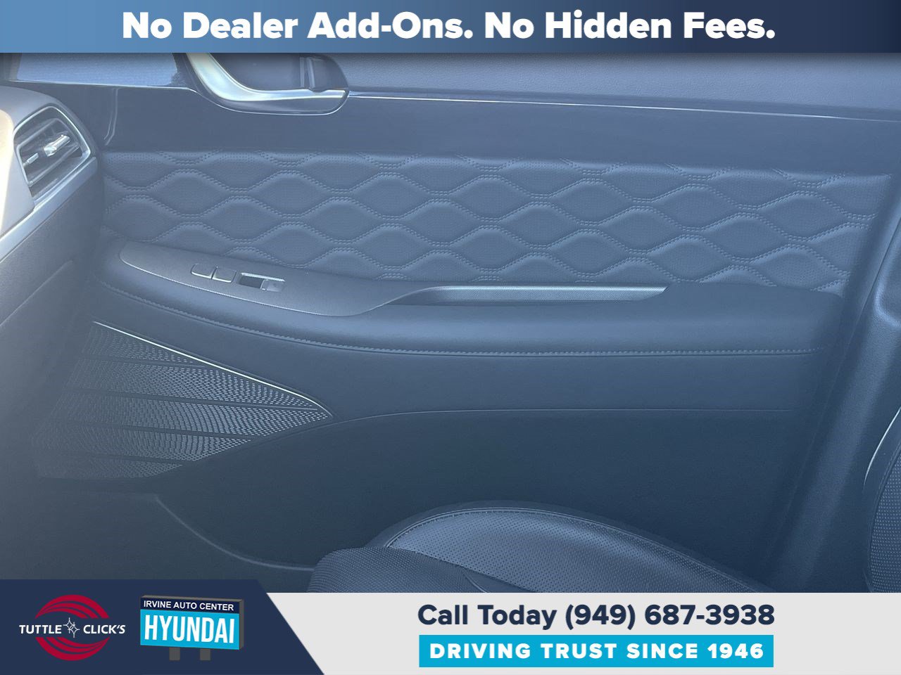 Certified 2022 Hyundai Palisade Calligraphy w/ Cargo Package AWD/4WD image 23