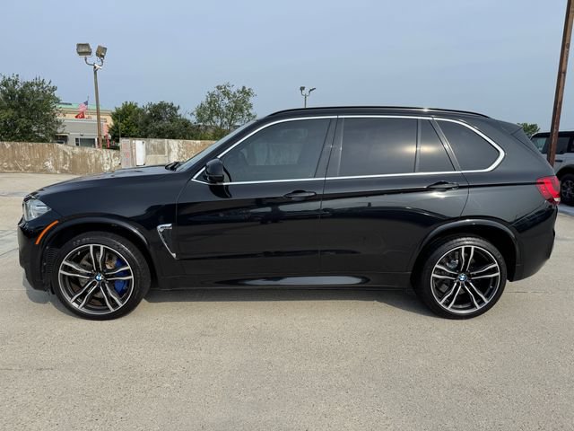 Used 2017 BMW X5 M AWD/4WD image 8