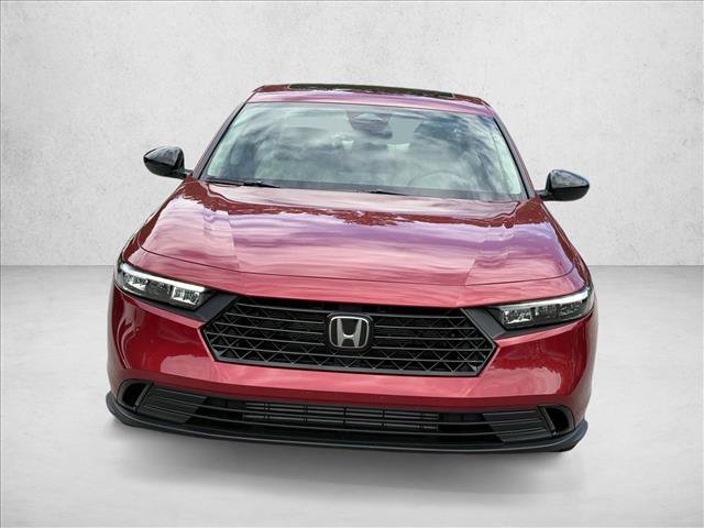 New 2025 Honda Accord SE image 2