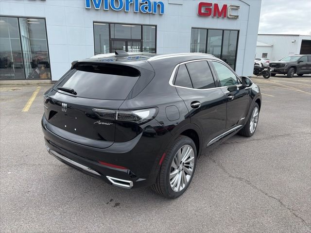 New 2026 Buick Envision Avenir image 6