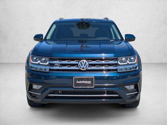 Used 2019 Volkswagen Atlas SE w/ Panoramic Sunroof Package AWD/4WD image 2