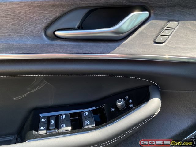 Certified 2022 Jeep Grand Cherokee Overland AWD/4WD image 24