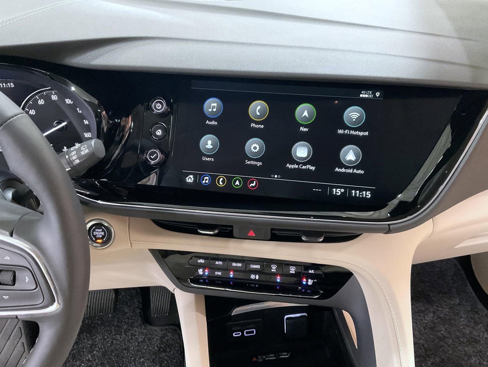 Used 2023 Buick Envision Avenir image 13