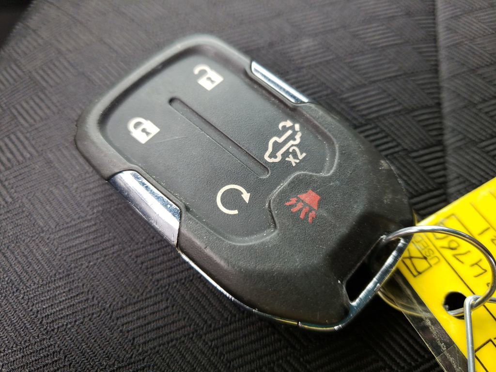 Used 2021 Chevrolet Silverado 1500 LT Trail Boss w/ Bed Protection Package image 28