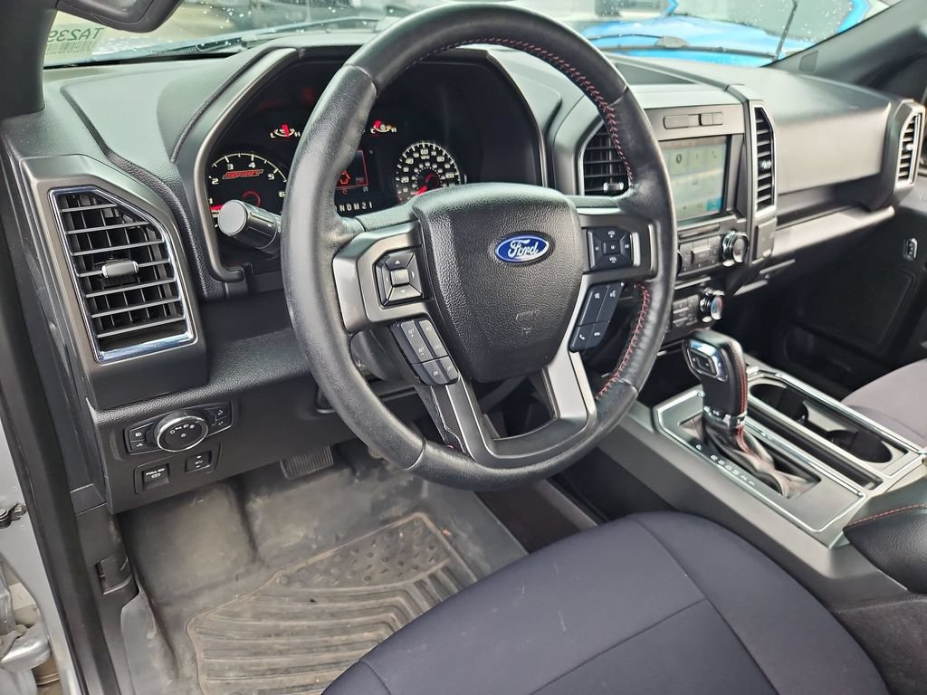 Used 2017 Ford F150 XLT w/ Equipment Group 302A Luxury AWD/4WD image 13