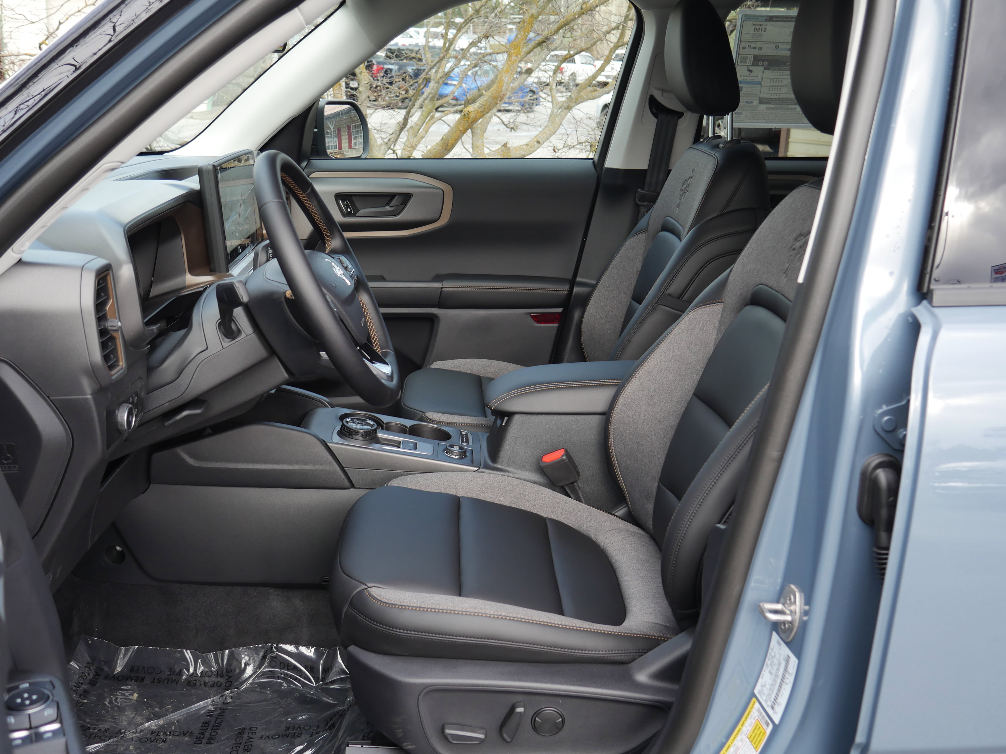 New 2026 Ford Bronco Sport Big Bend w/ Convenience Package image 3