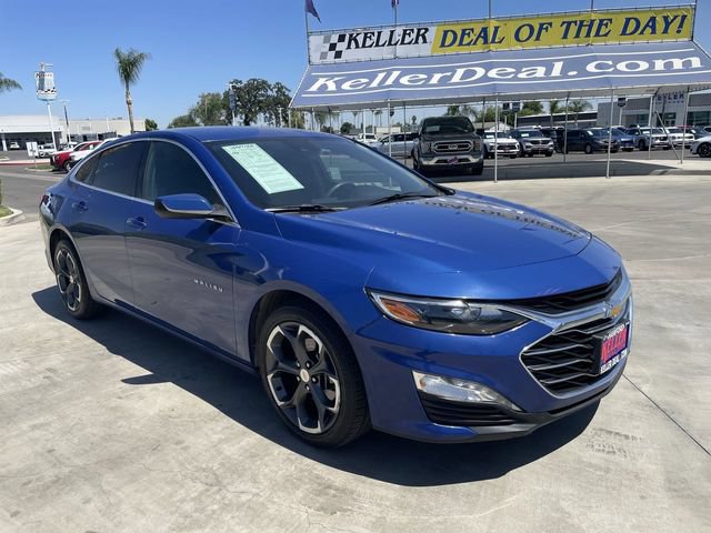Used 2023 Chevrolet Malibu LT FWD image 2