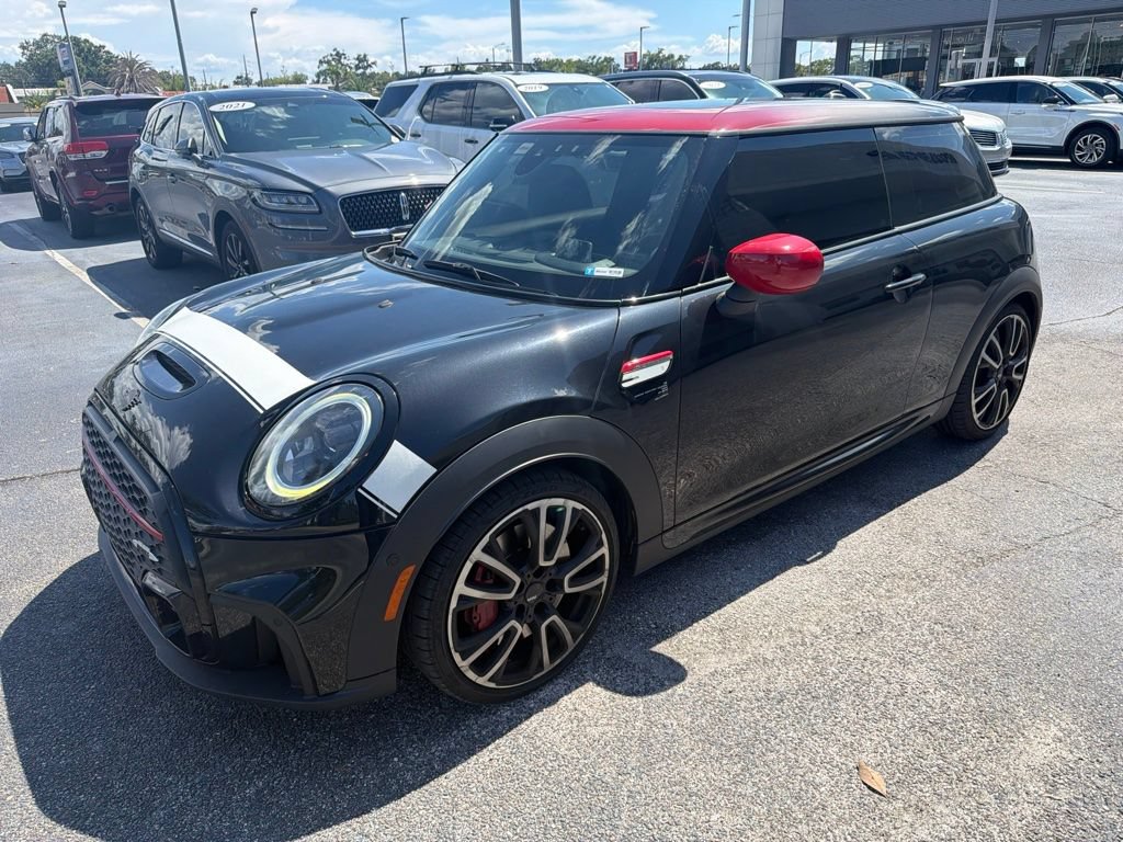 Used 2023 MINI Cooper John Cooper Works w/ Driver Assistance Package FWD image 4