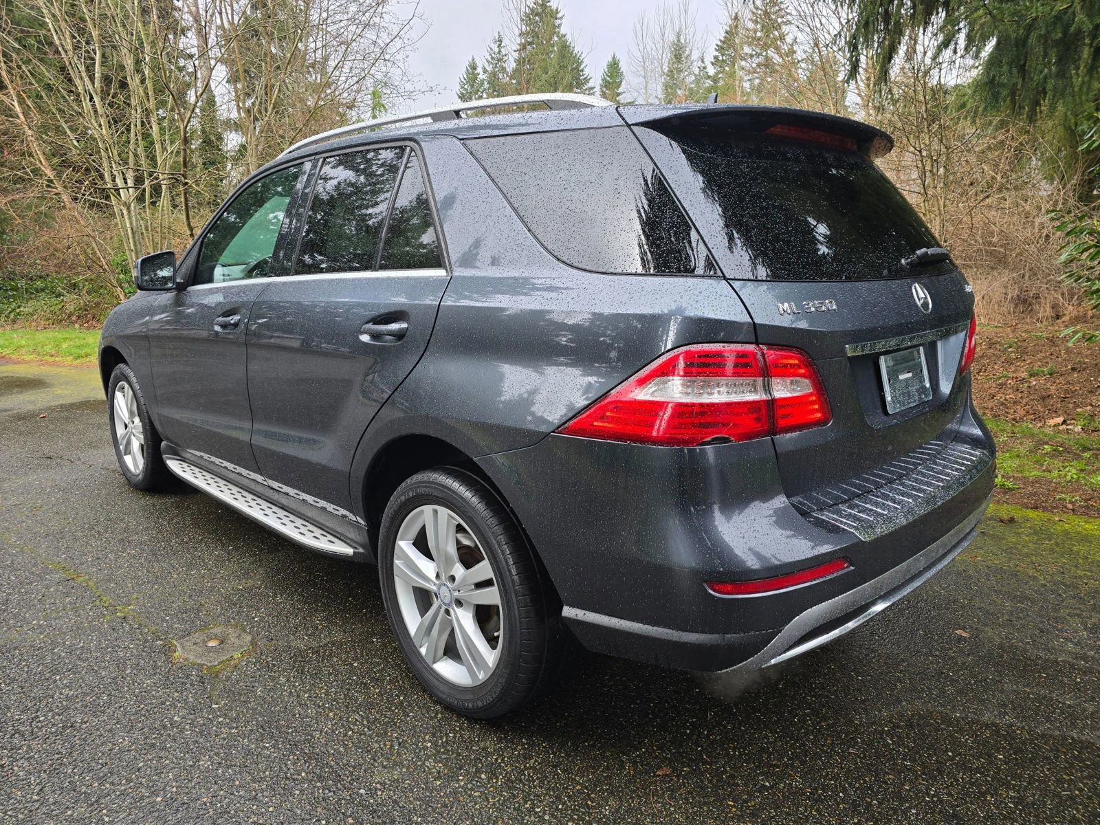Used 2015 Mercedes-Benz ML 350 4MATIC image 3