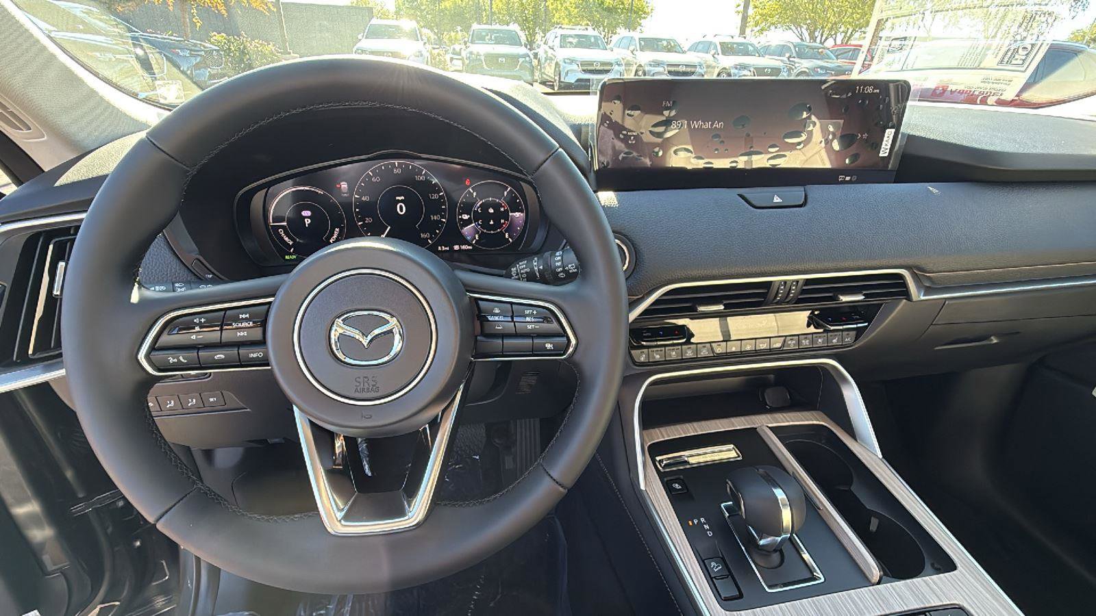 New 2026 MAZDA CX-90 Plug-In Hybrid w/ Preferred image 11