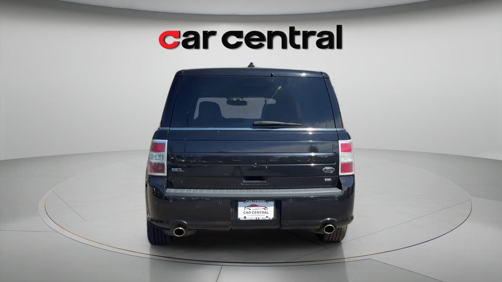 Used 2019 Ford Flex SEL w/ Equipment Group 202A AWD/4WD image 4