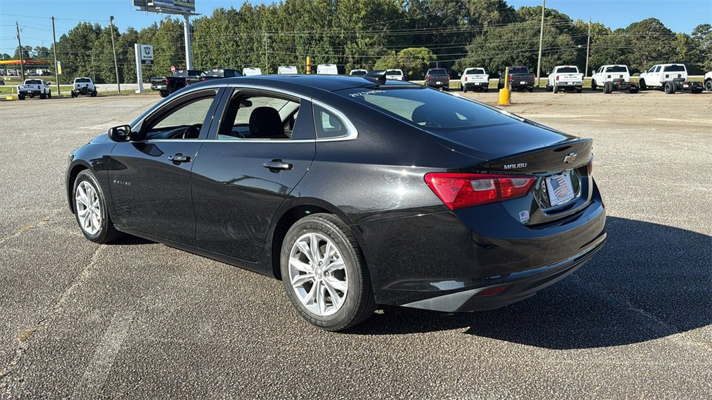 Used 2024 Chevrolet Malibu LT image 6
