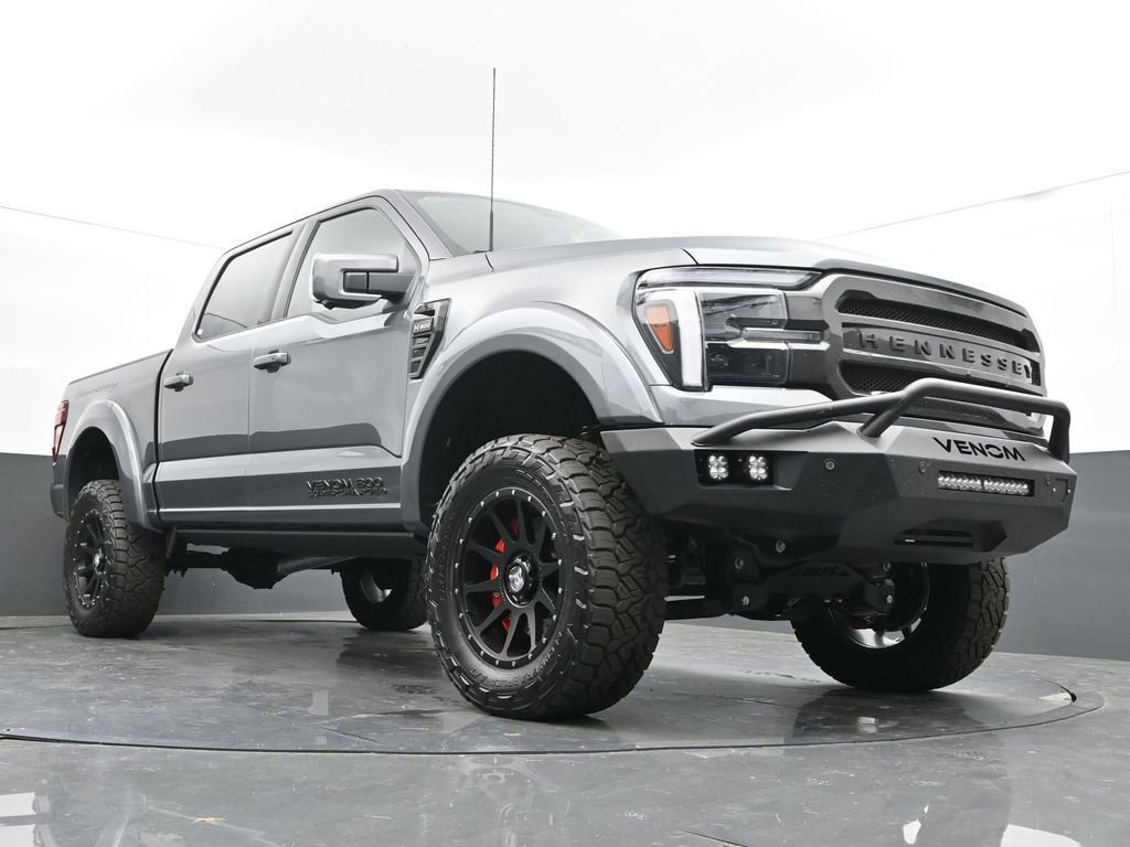 New 2025 Ford F150 Lariat w/ Equipment Group 502A High image 42