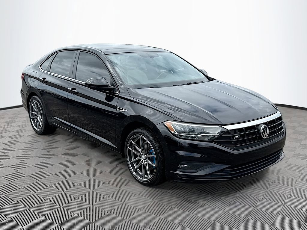 Used 2020 Volkswagen Jetta R-Line image 4