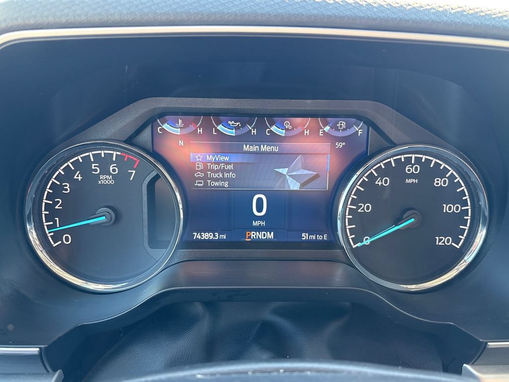 Used 2022 Ford F150 XLT w/ Equipment Group 302A High AWD/4WD image 27