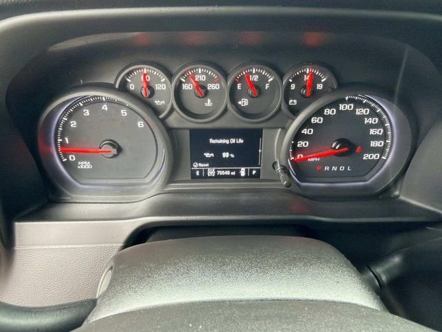 Used 2019 Chevrolet Silverado 1500 Custom Trail Boss image 25